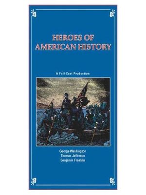 cover image of Heroes of American History